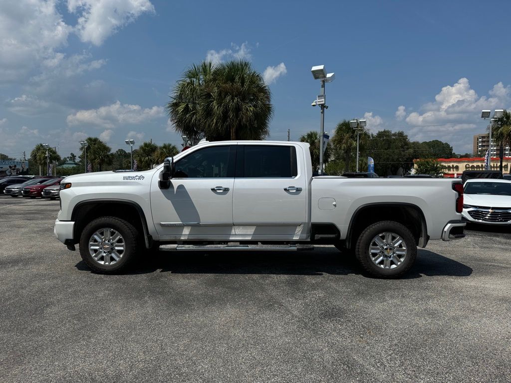 2024 Chevrolet Silverado 2500HD High Country 5