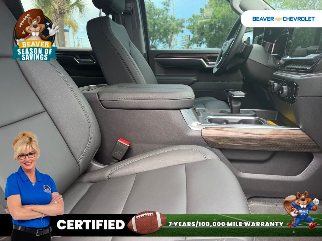Used 2026 Chevrolet Silverado 1500 Truck