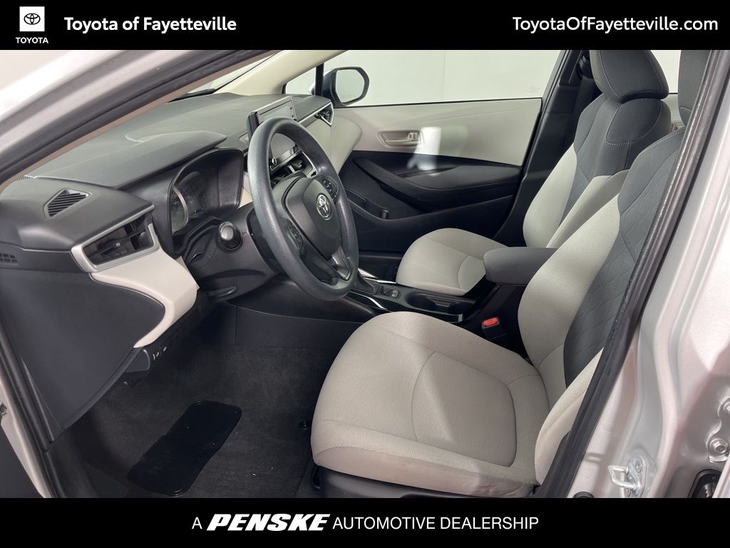 Thumbnail: 2022 Toyota Corolla - 19