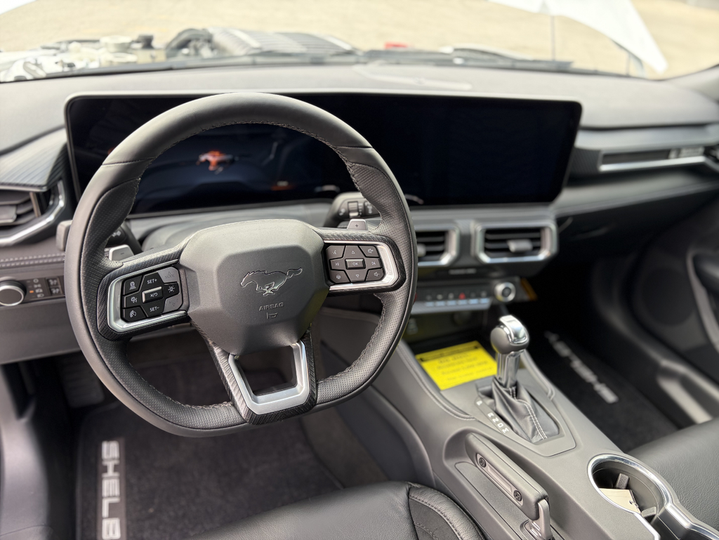 new 2026 Ford Mustang car, priced at $121,884