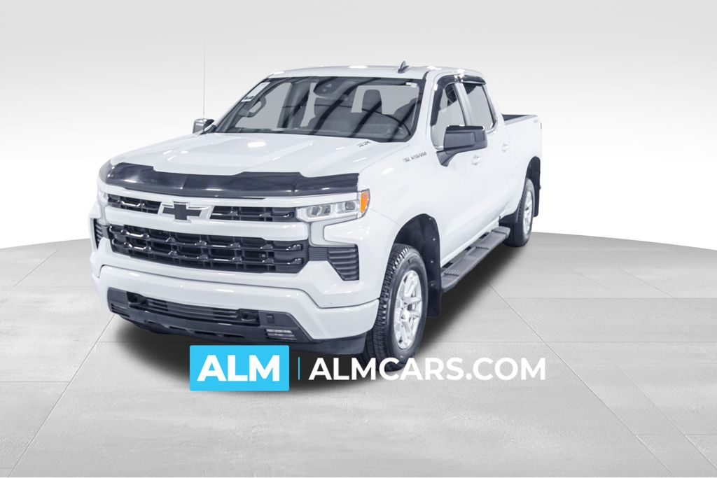 2022 Chevrolet Silverado 1500 RST's photo