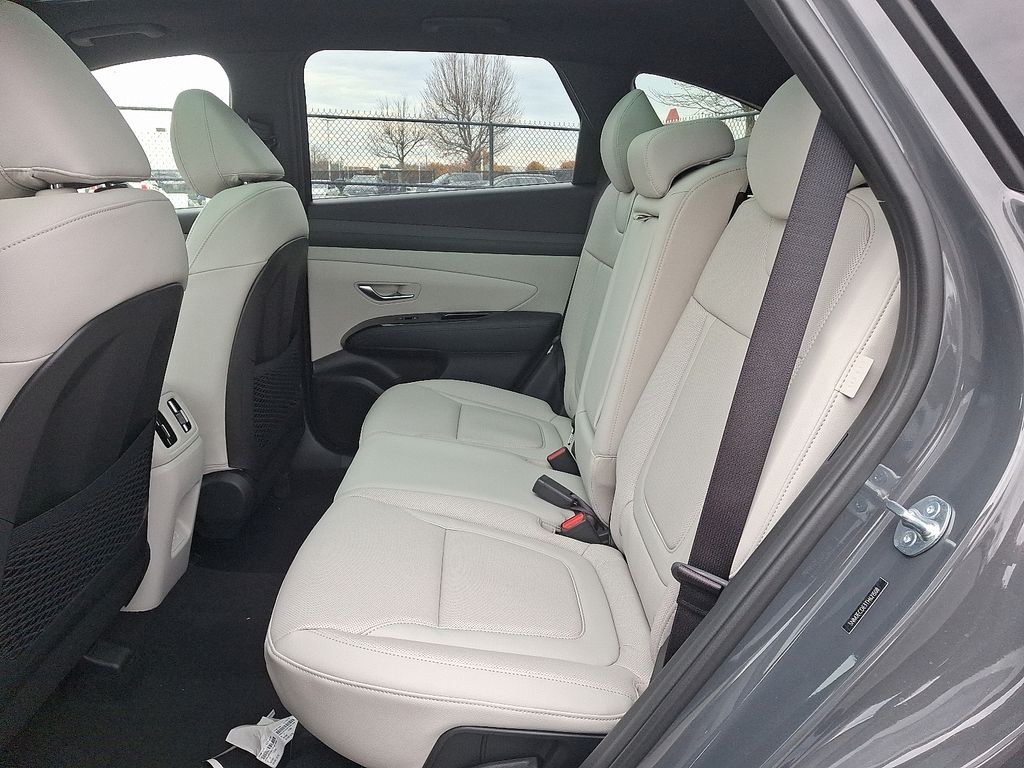 Thumbnail: 2026 Hyundai Tucson - 5