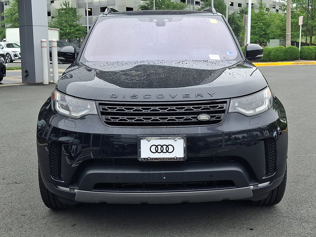Thumbnail: 2019 Land Rover Discovery - 2