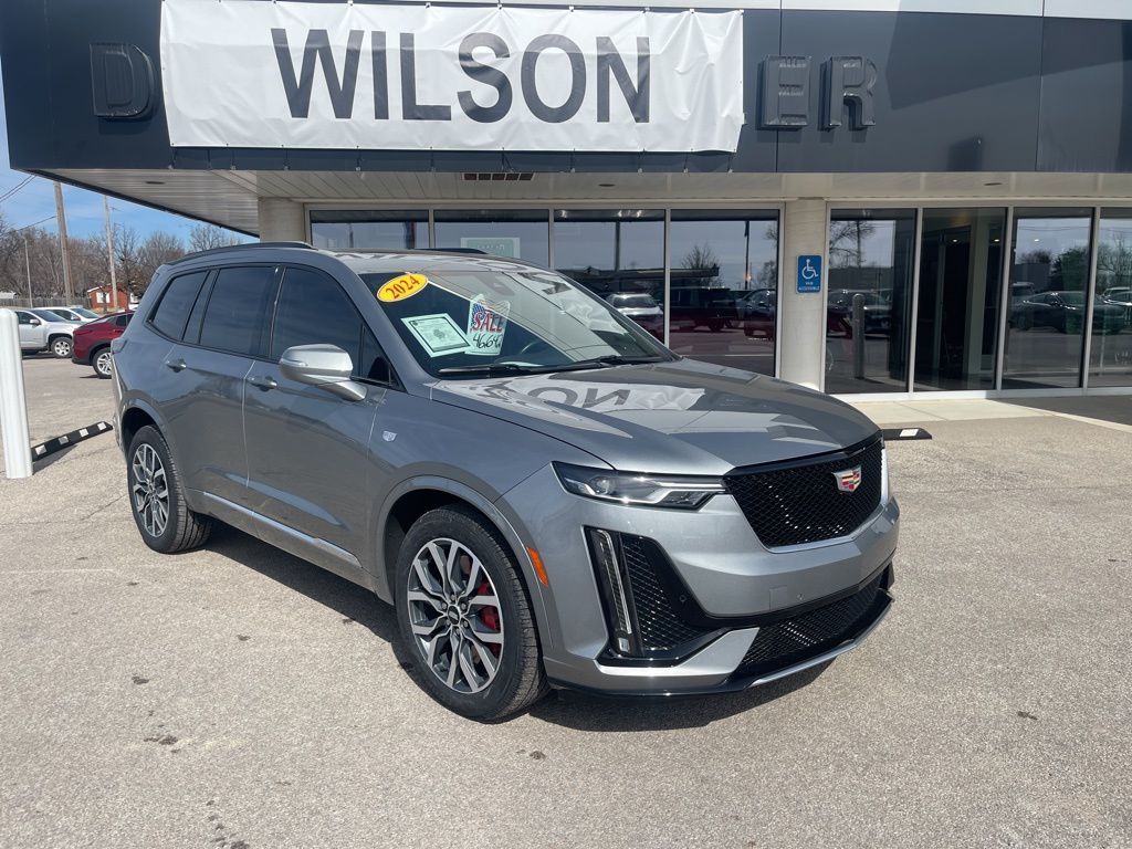 2024 Cadillac XT6 Sport AWD