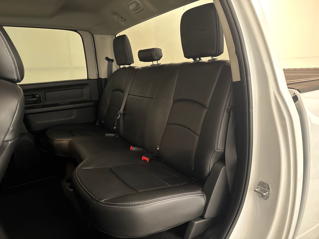 Certified Used 2018 White Ram Express image 29