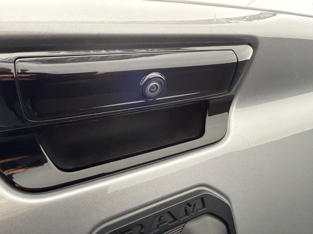 Used 2024 Billet Silver Metallic Clearcoat Ram Limited image 45