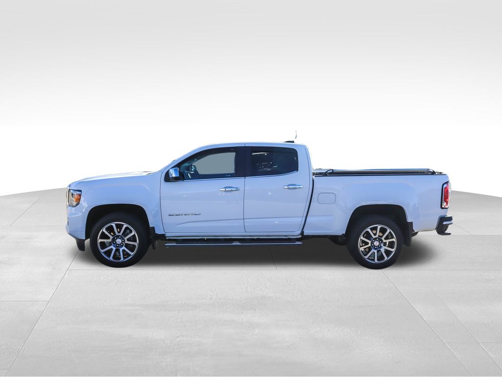 Thumbnail: 2022 GMC Canyon - 2