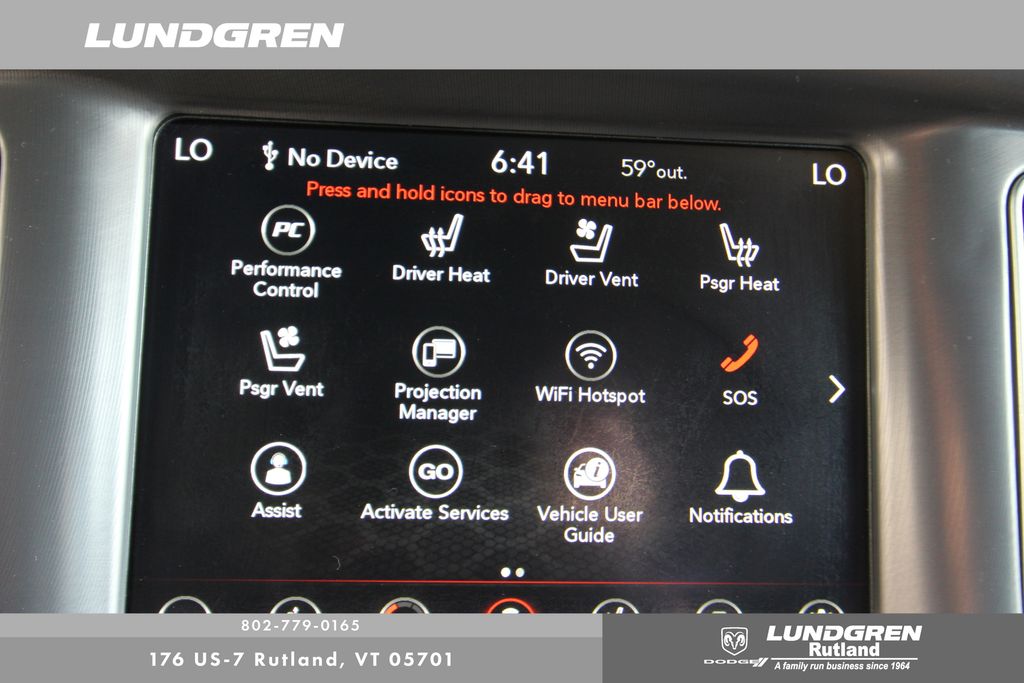 Used 2019 Dodge Charger Sedan