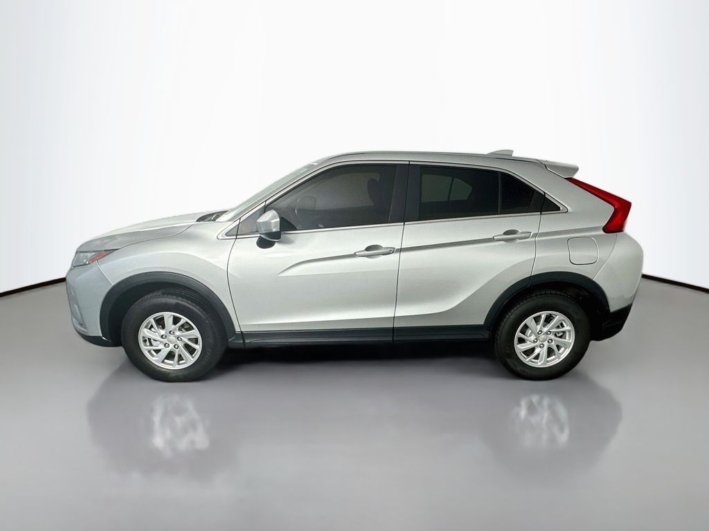 MitsubishiEclipse Cross4