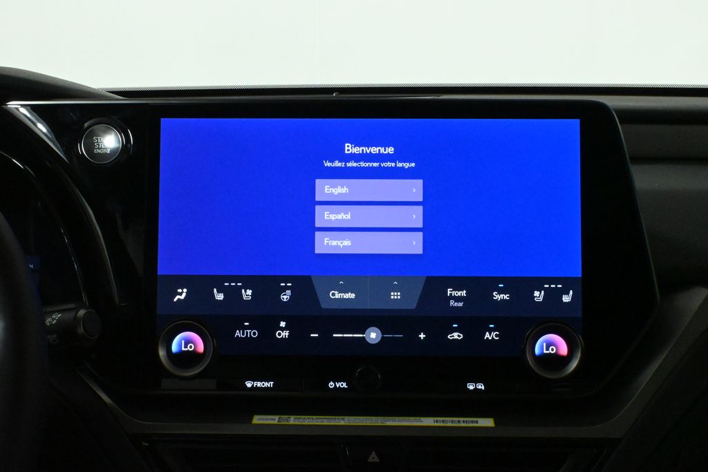 Thumbnail: 2025 Lexus TX - 21