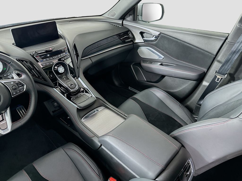 used 2023 Acura RDX car, priced at $37,875