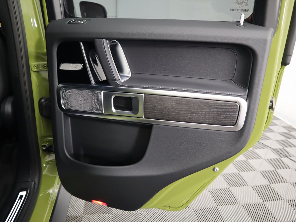 Thumbnail: 2025 Mercedes-Benz G-Class - 29