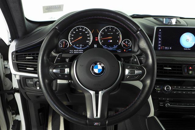 2019 BMW X6 M Base 26