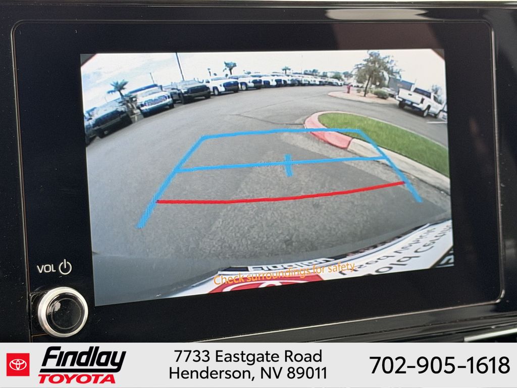 Used 2025 Toyota Sienna Van