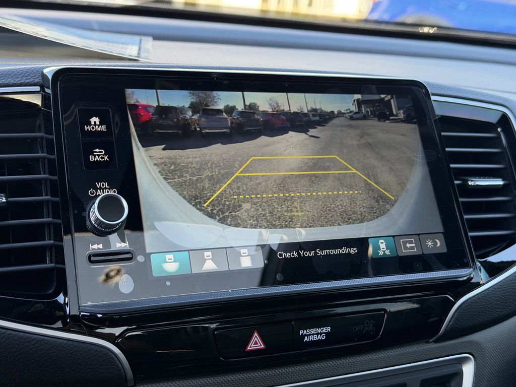 new 2026 Honda Ridgeline car, priced at $46,238