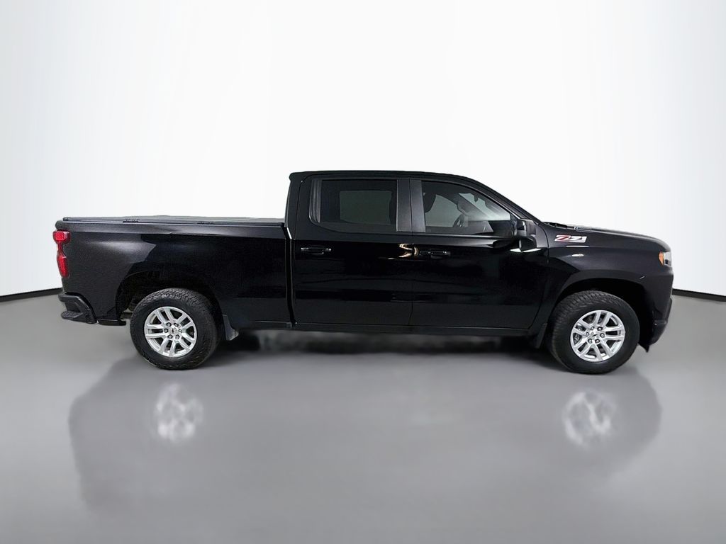 Used 2021 Chevrolet Silverado 1500 Truck
