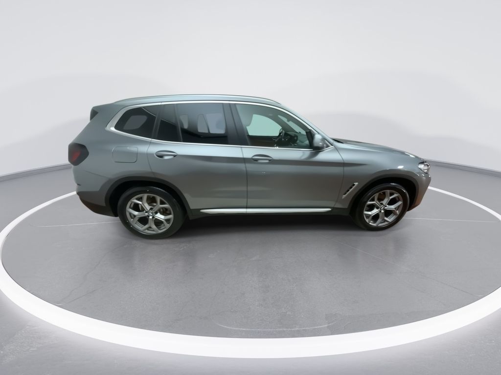 2024 BMW X3 xDrive30i 9