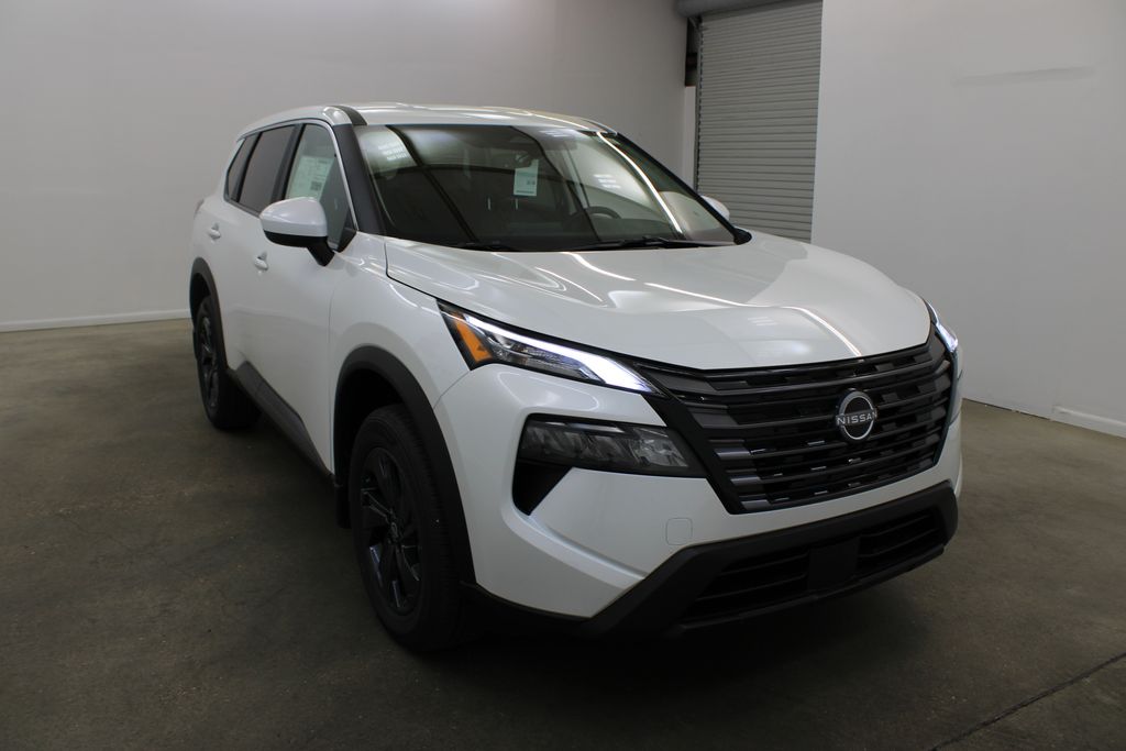 new 2026 Nissan Rogue car, priced at $29,945
