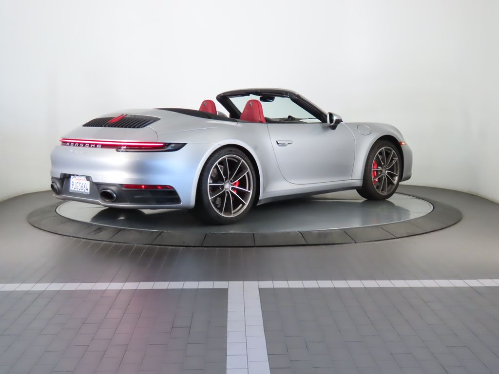 2024 Porsche 911 Carrera S 13