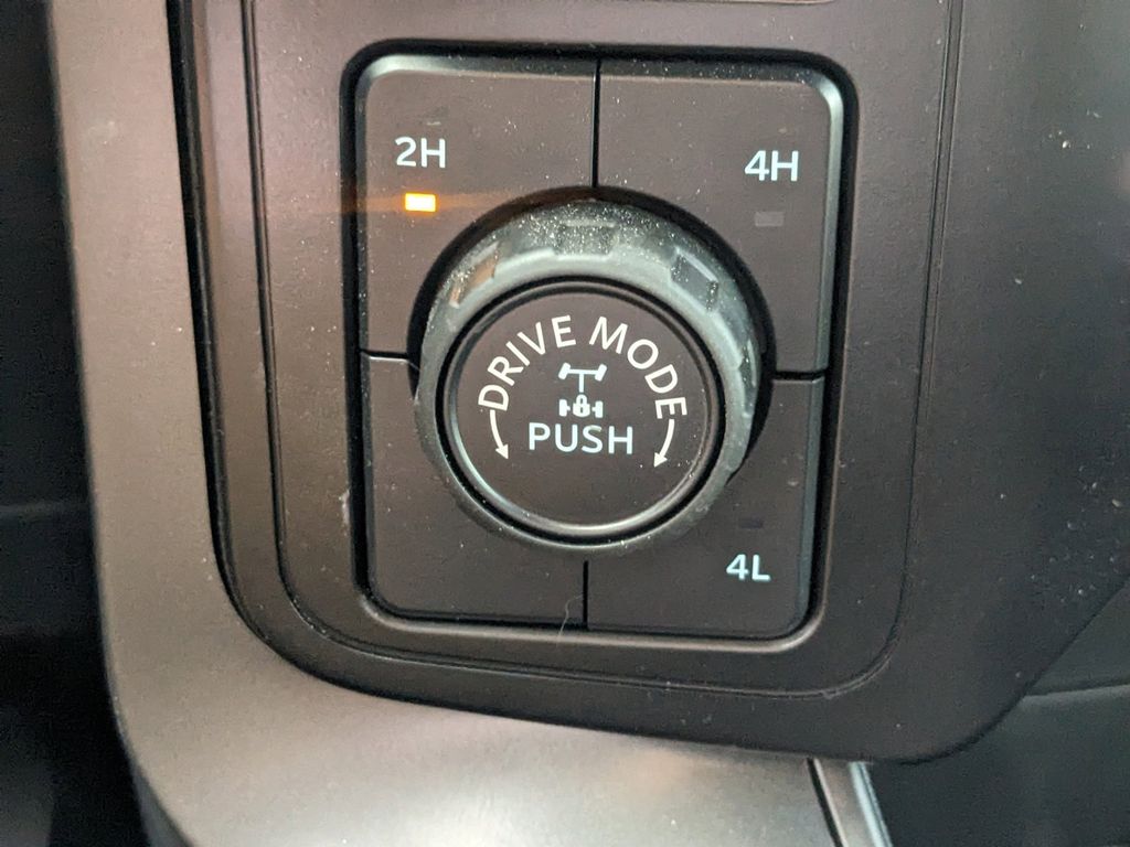 2024 Ford F-150 Black Widow