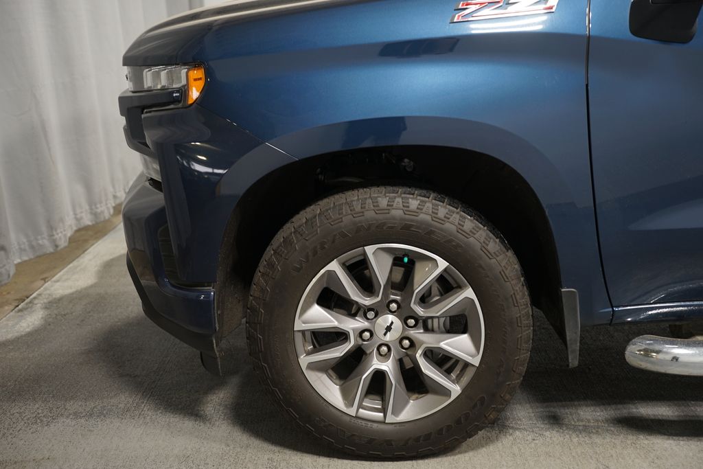 2019 Chevrolet Silverado 1500 RST 5