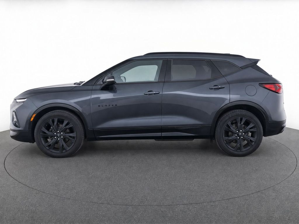 2019 Chevrolet Blazer RS Gray at John Sisson Motors