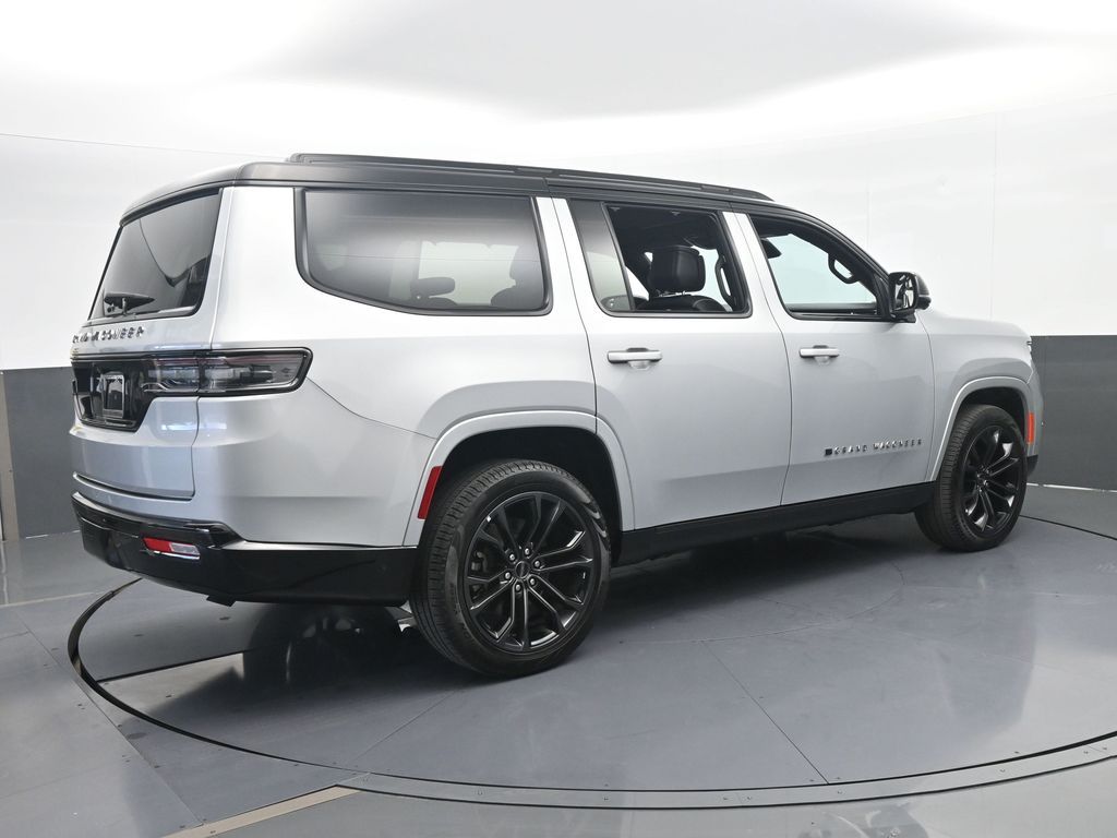 Used 2024 Silver Zynith Jeep Series II image 6