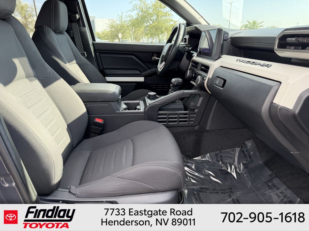 Used 2024 Toyota Tacoma Truck