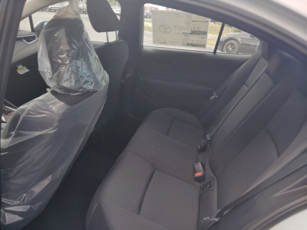 New 2026 Toyota Corolla Sedan