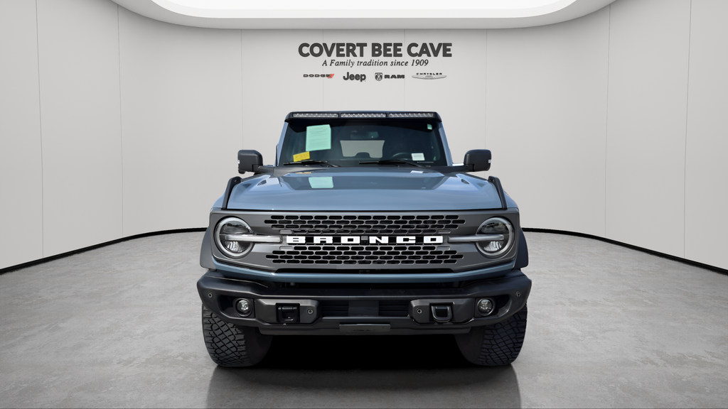 Used Car 2023 Ford Bronco  Badlands For Sale Under $50,000 In Austin, Texas