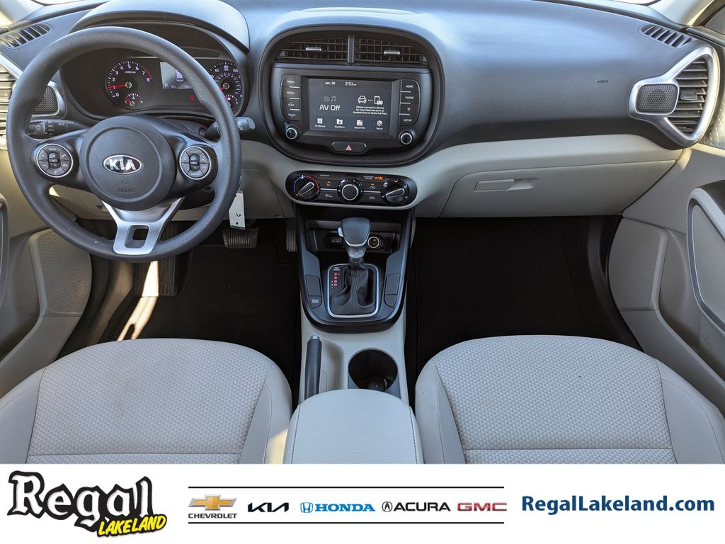 used 2020 Kia Soul car, priced at $10,493