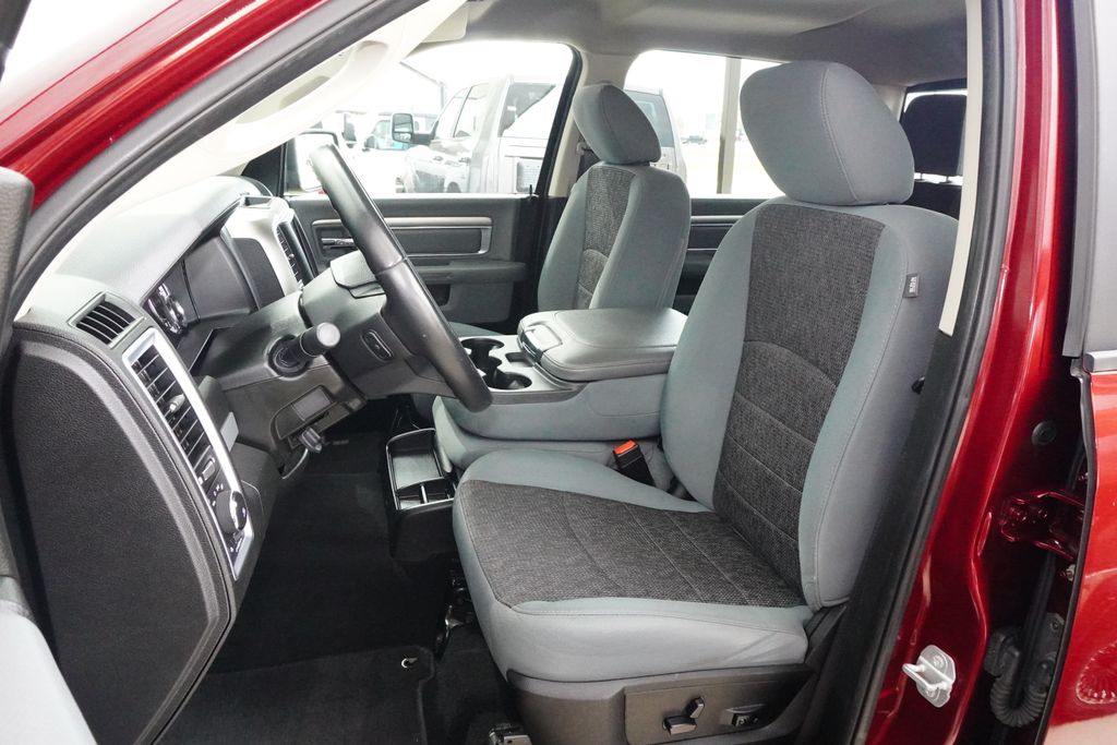 Used Car 2019 Ram 1500 Classic  Big Horn For Sale Under $30,000 In Weatherford, Texas