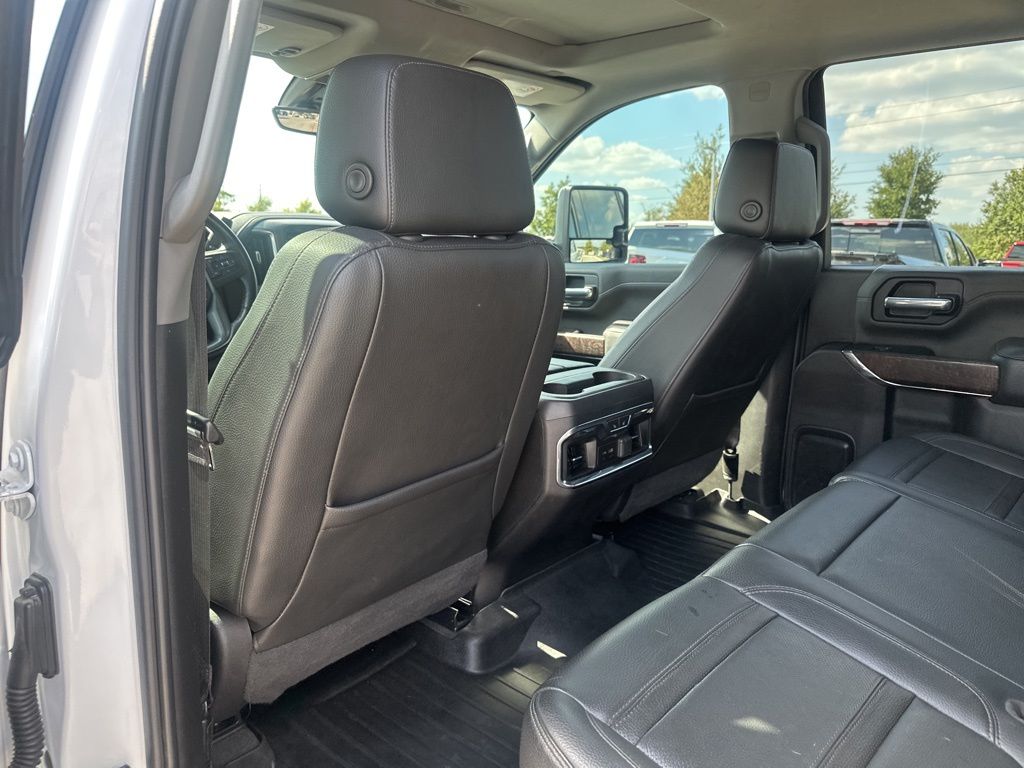 Used Car 2023 Gmc Sierra 2500hd  Denali For Sale In Austin, Texas