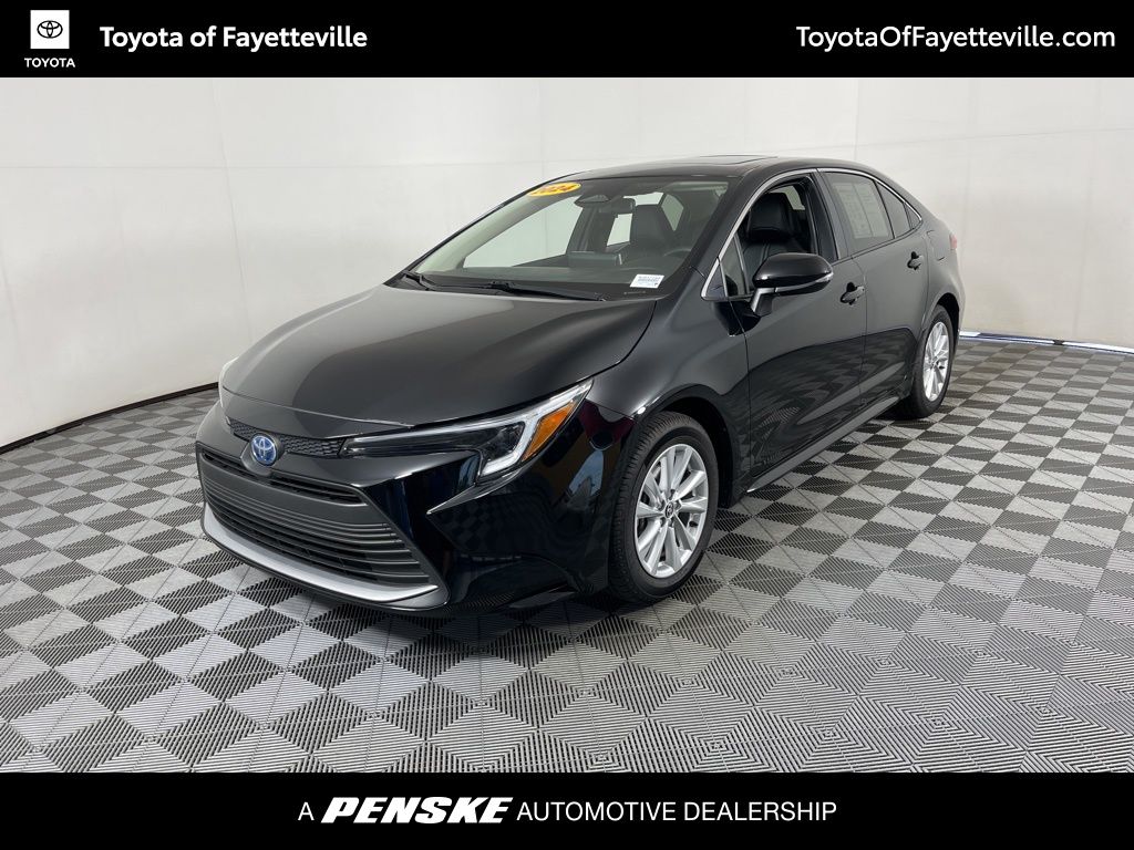 2024 Toyota Corolla XLE -
                  Fayetteville, AR