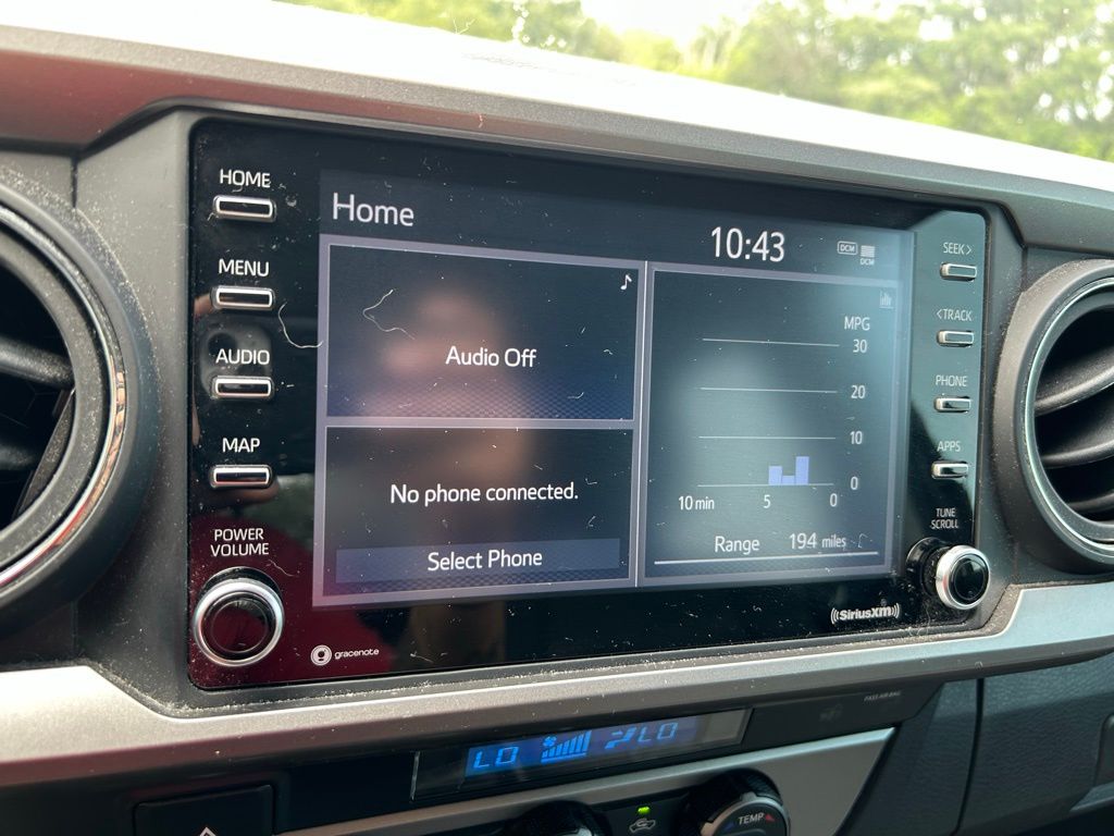 2022 Toyota Tacoma SR5 23