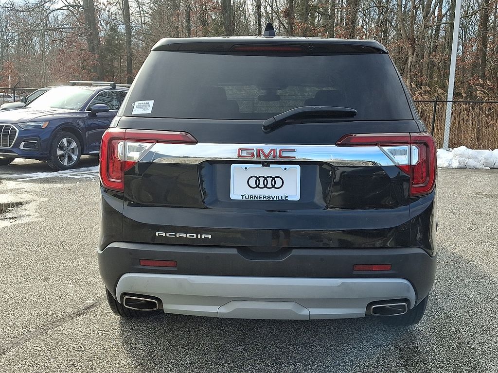 Thumbnail: 2023 GMC Acadia - 5