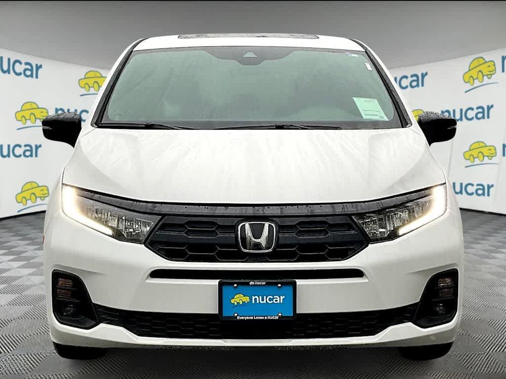 2026 Honda Odyssey — photo 3
