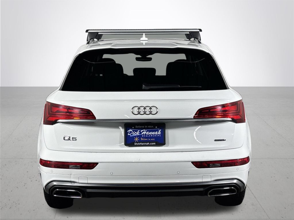 2023 Audi Q5 45 S line Premium Plus