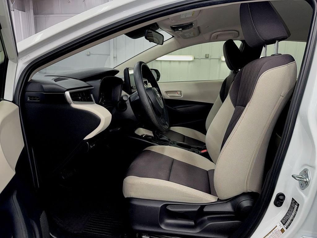 Used 2023 Toyota Corolla Sedan