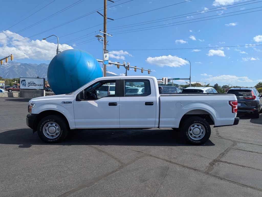 2020 Ford F-150 XL 11