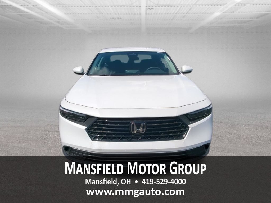 2026 Honda Accord Sedan