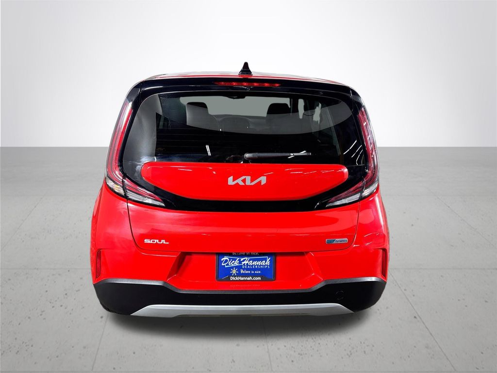 2025 Kia Soul EX