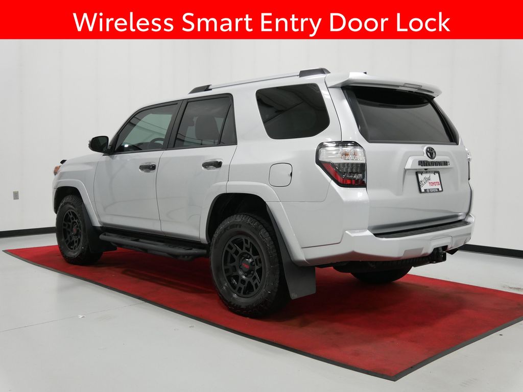 Used 2021 Toyota 4Runner SUV