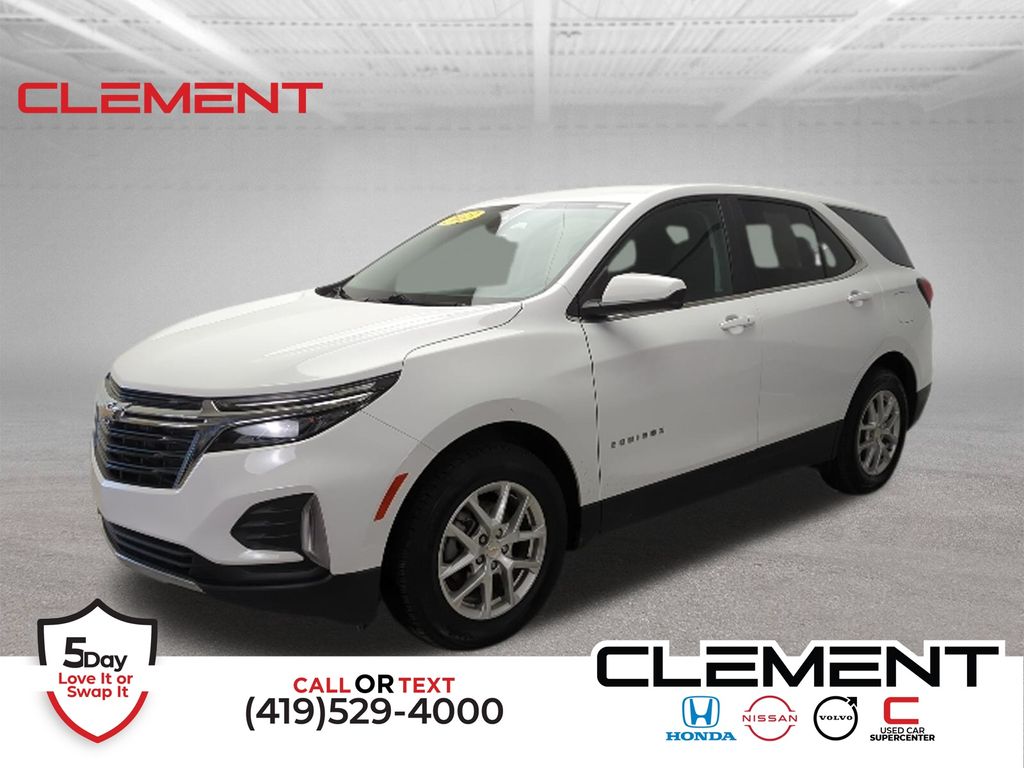 2023 Chevrolet Equinox LT