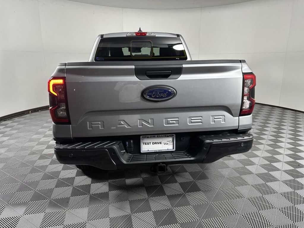 2024 Ford Ranger XLT 6