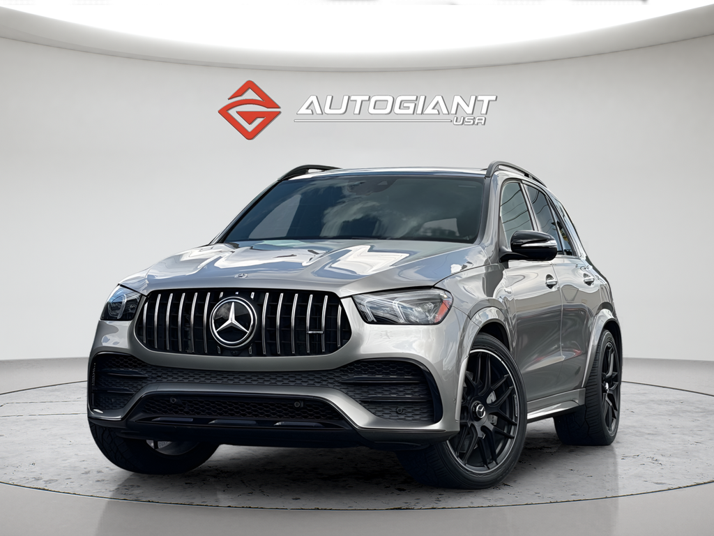 2023 Mercedes-Benz GLE