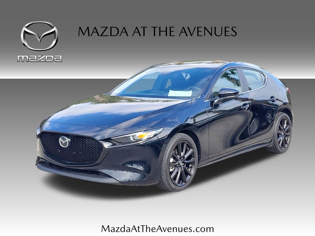 2024 Mazda Mazda3 Select Sport's photo