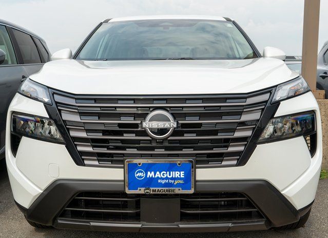 2026 Nissan Rogue SV - 1