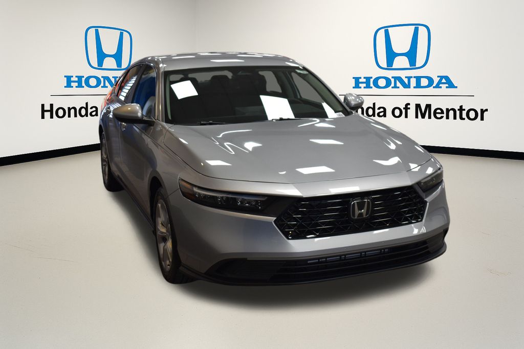 Thumbnail: 2026 Honda Accord - 3