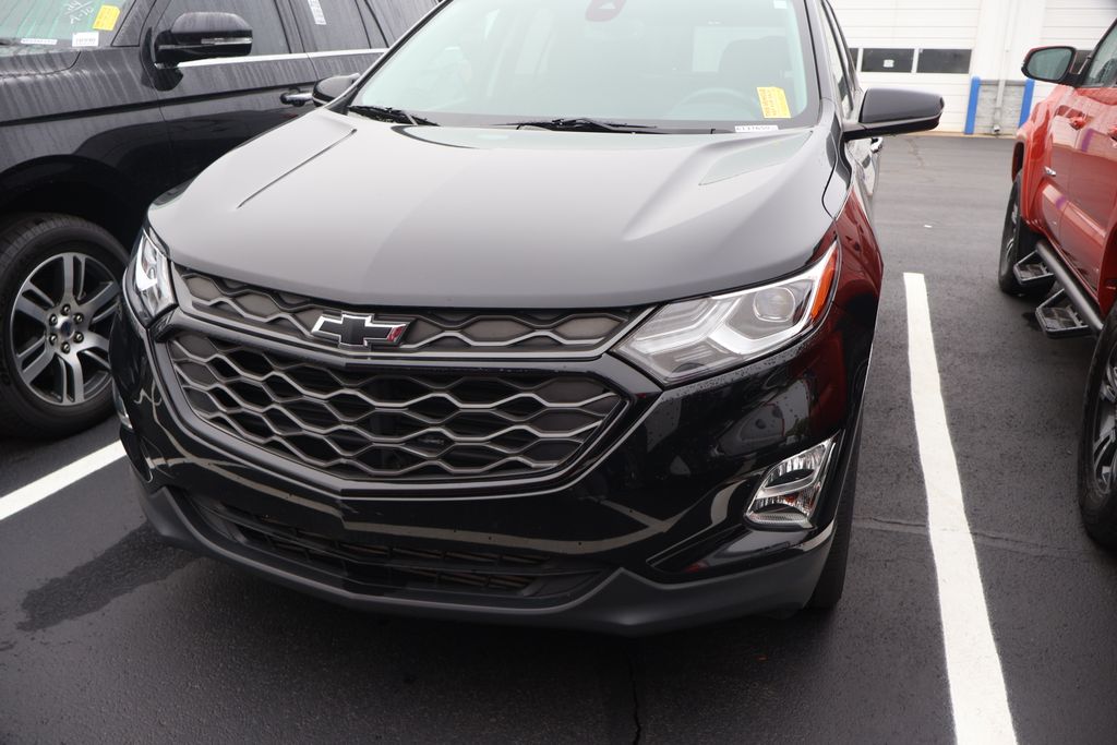 Thumbnail: 2021 Chevrolet Equinox - 2